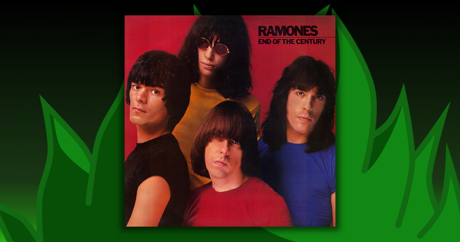 Ramones - End Of The Century