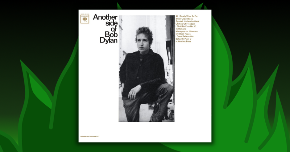 Bob Dylan - Another Side Of Bob Dylan