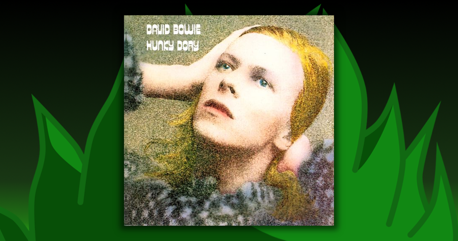 David Bowie - Hunky Dory