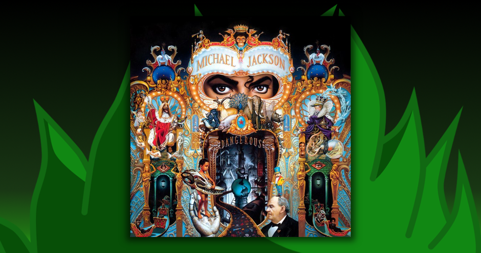 Michael Jackson - Dangerous