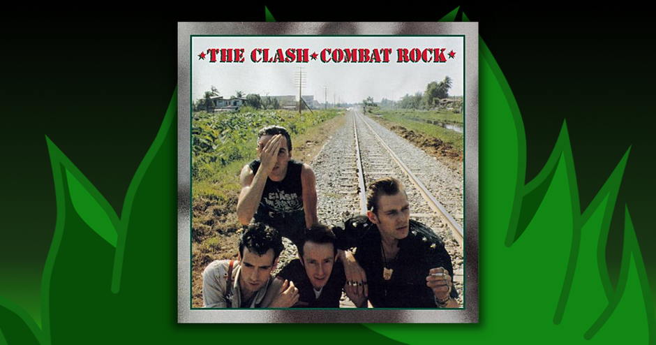 The Clash - Combat Rock