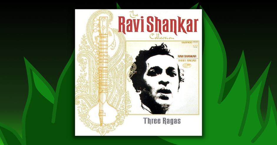 Ravi Shankar - Three Ragas