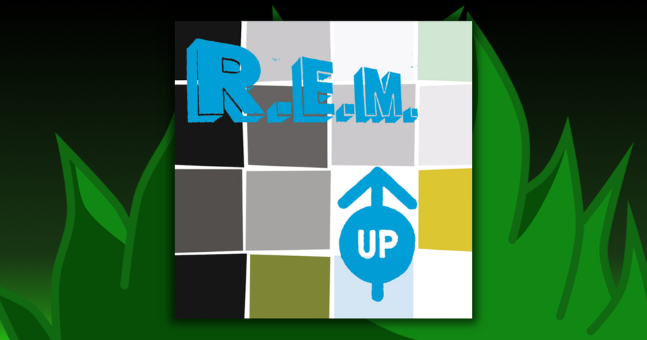 R.E.M. - Up