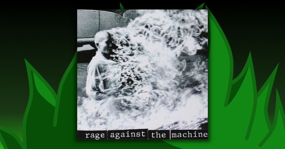 Rage Against The Machine - Rage Against The Machine