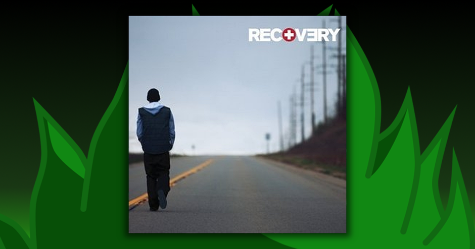 Eminem - Recovery