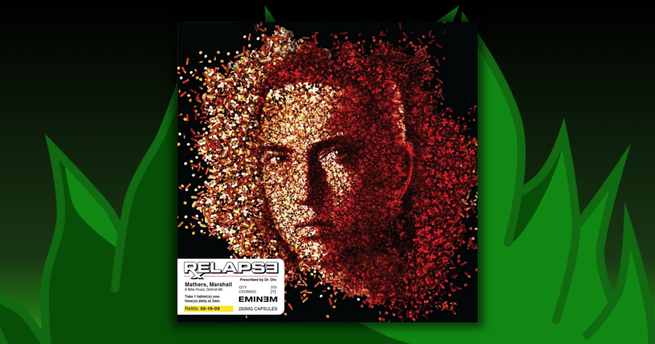 Eminem - Relapse