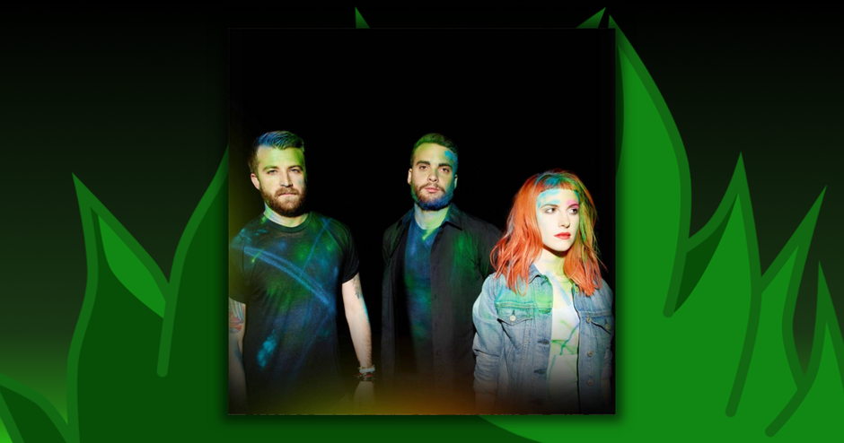 Paramore - Paramore