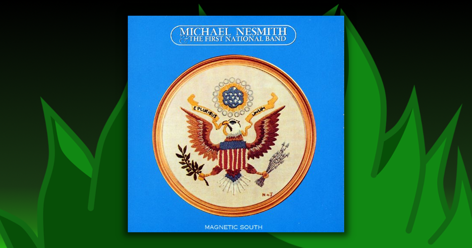 Michael Nesmith - Magnetic South