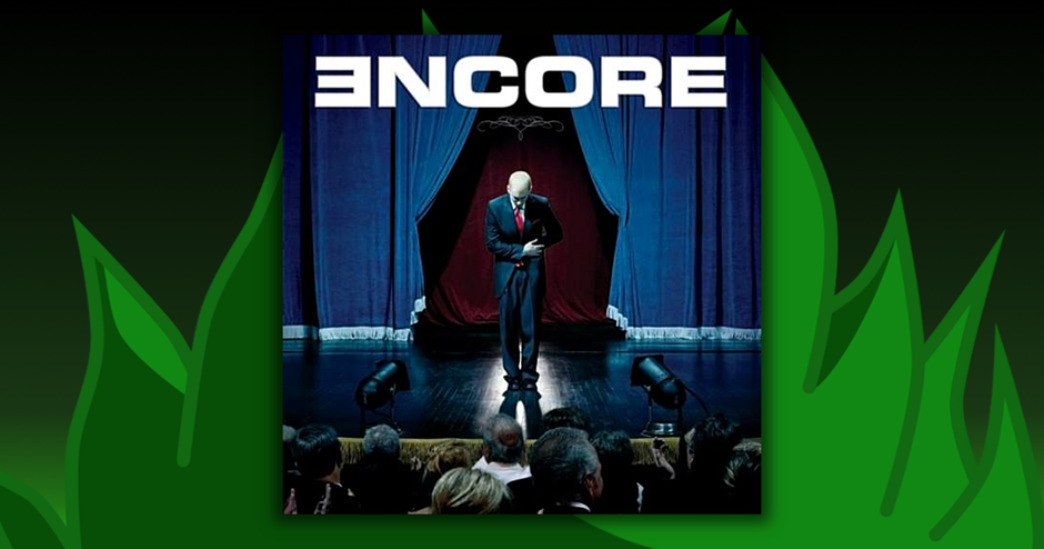 Eminem - Encore