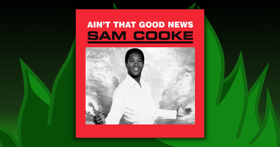 Sam Cooke - Ain't That Good News