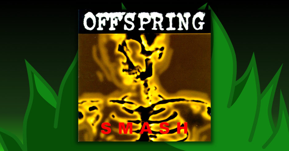 The Offspring - Smash