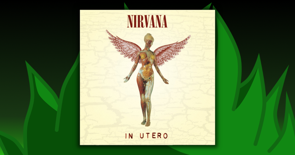 Nirvana - In Utero