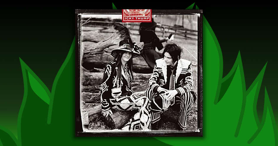 The White Stripes - Icky Thump
