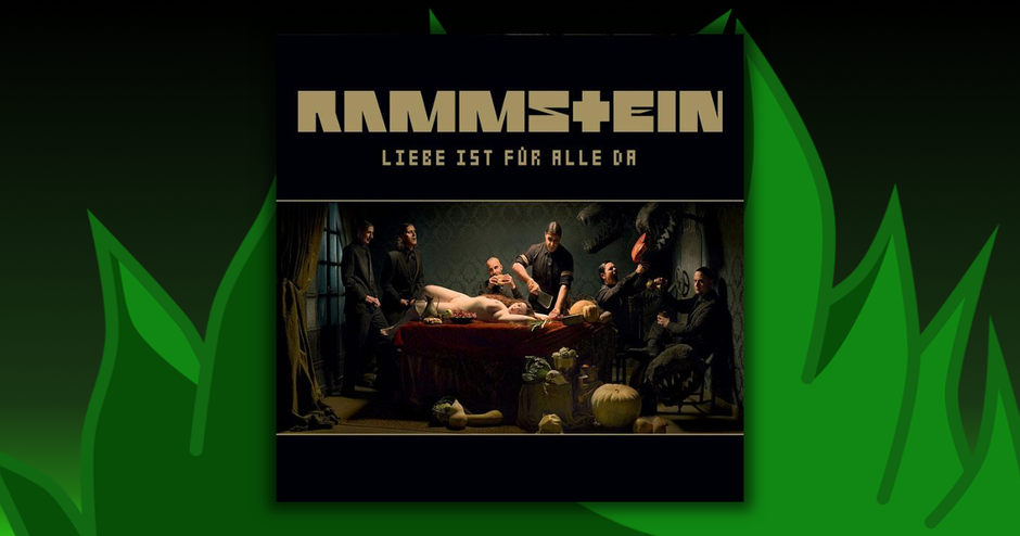 Rammstein - Liebe Ist Für Alle da