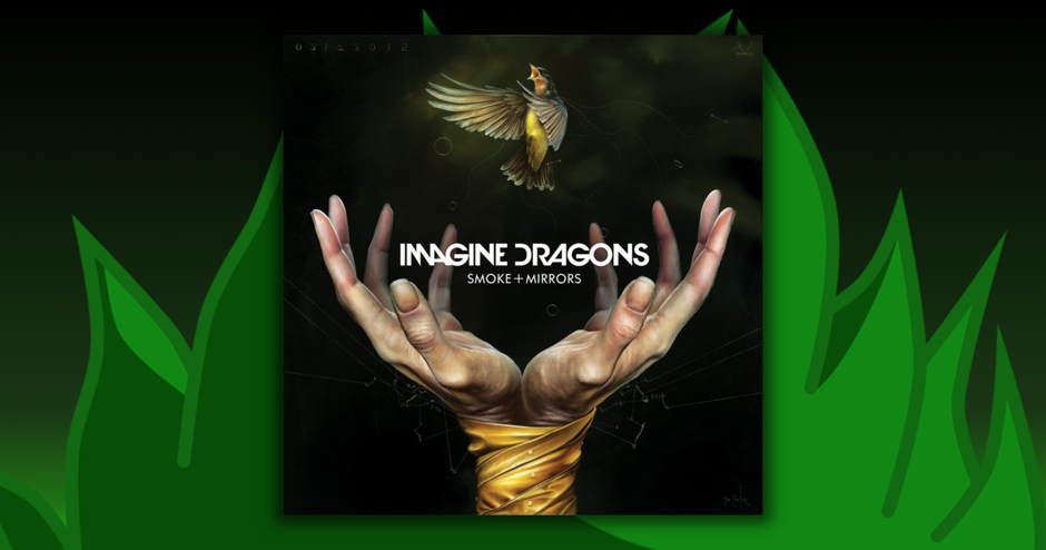 Imagine Dragons - Smoke + Mirrors