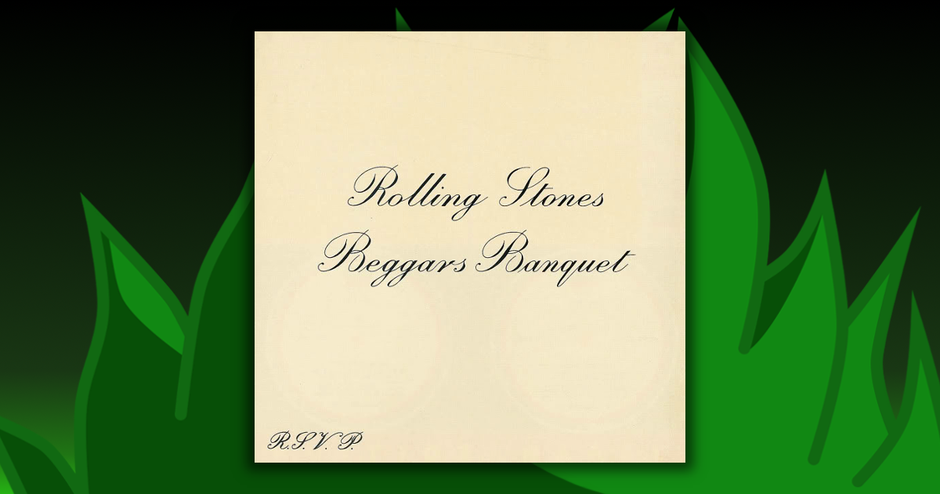 The Rolling Stones - Beggars Banquet