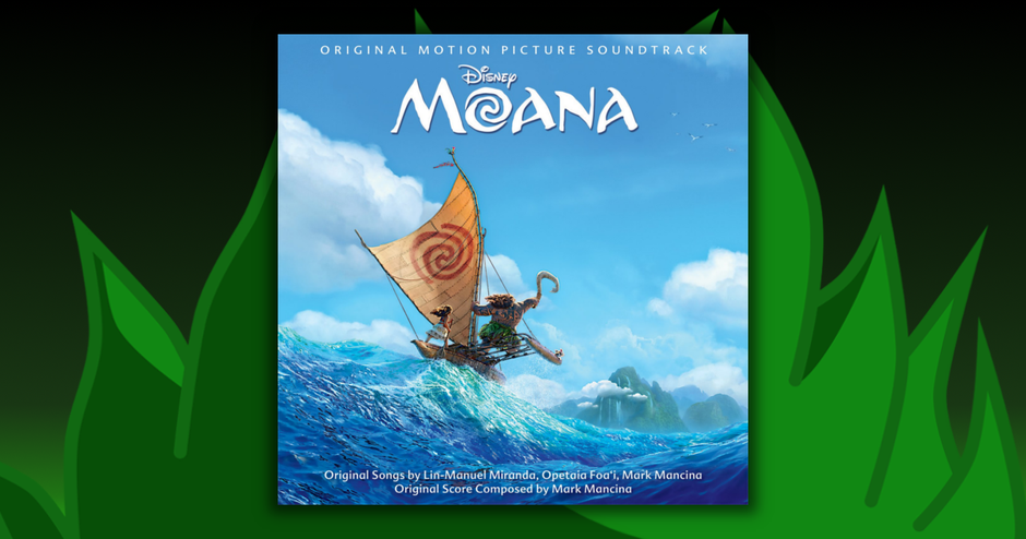 Various Artists - Moana