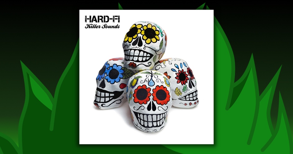 Hard-Fi - Killer Sounds