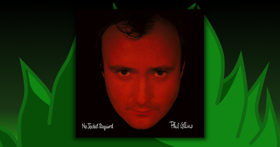 Phil Collins - No Jacket Required