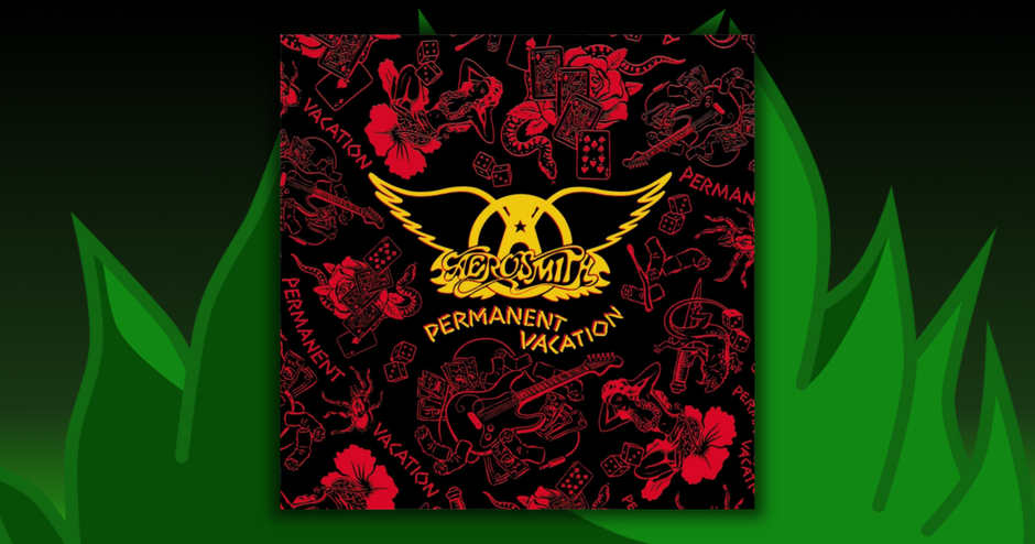 Aerosmith - Permanent Vacation
