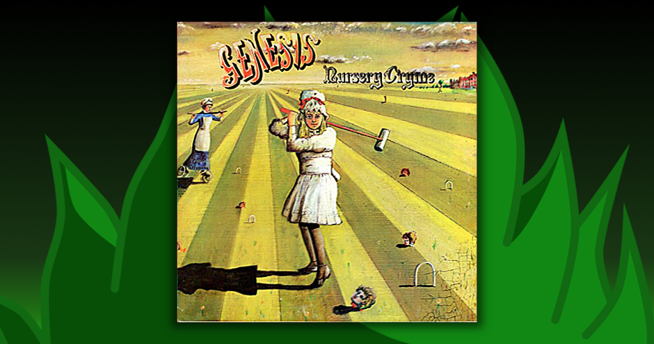 Genesis - Nursery Cryme