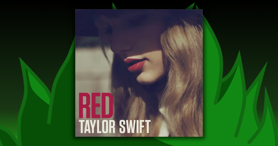 Taylor Swift - Red