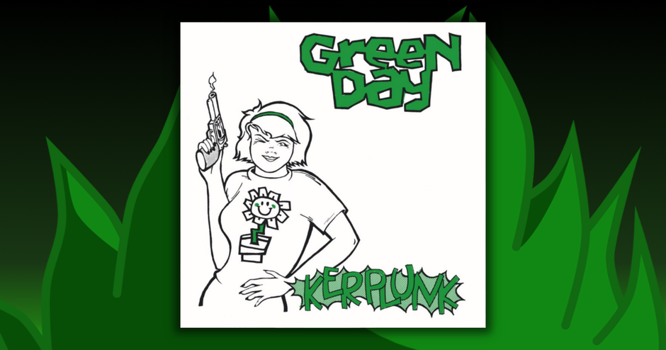 Green Day - Kerplunk