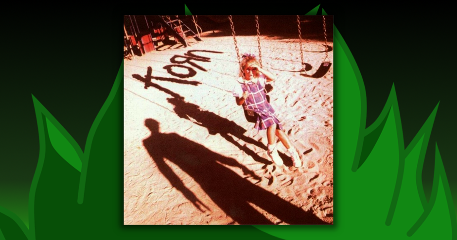 KoRn - KoRn