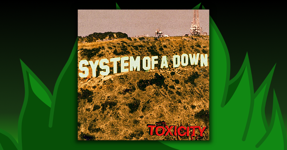 System Of A Down - Toxicity