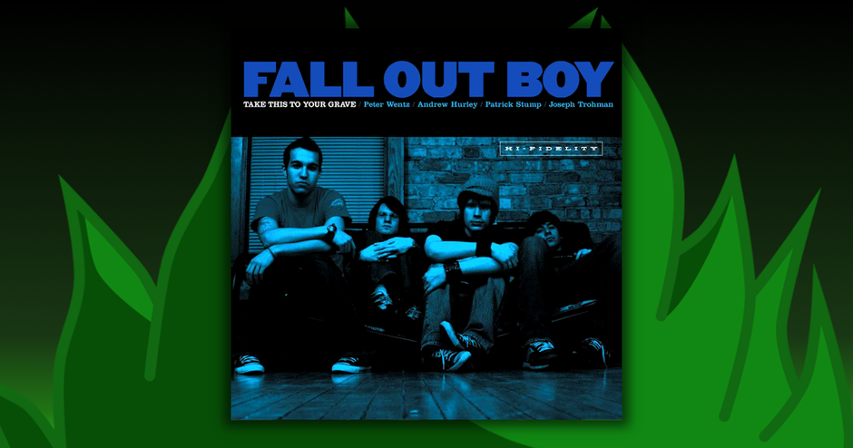 Fall Out Boy - Take This To Your Grave