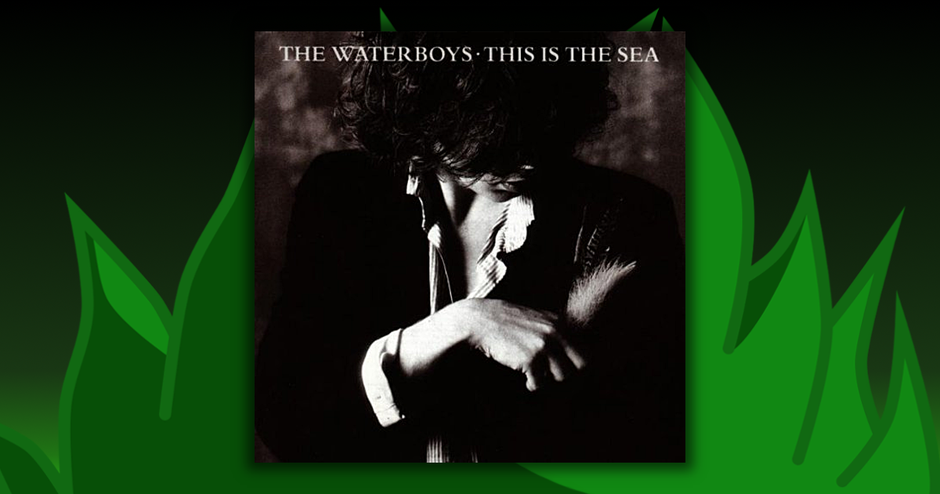 The Waterboys - This Is The Sea