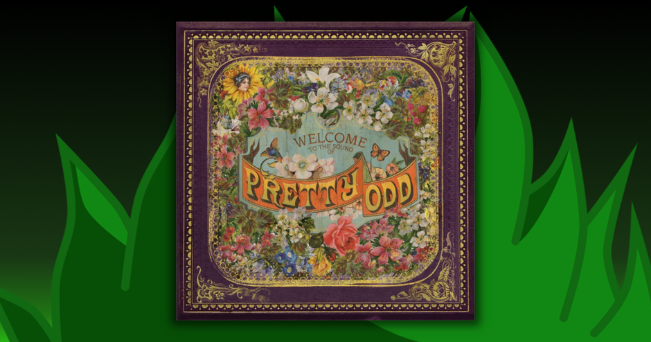 Panic At The Disco - Pretty odd