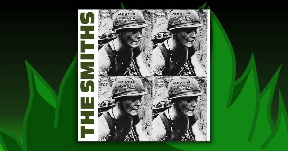 The Smiths - Meat Is Murder