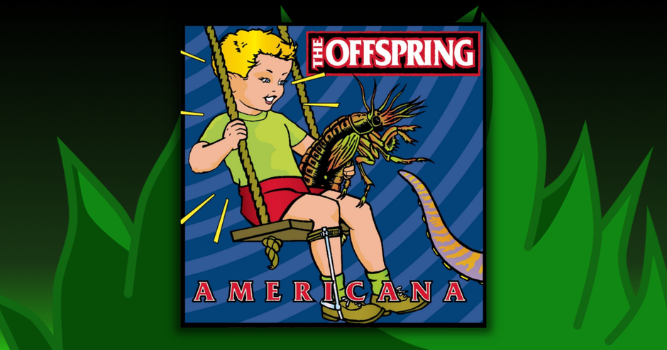 The Offspring - Americana
