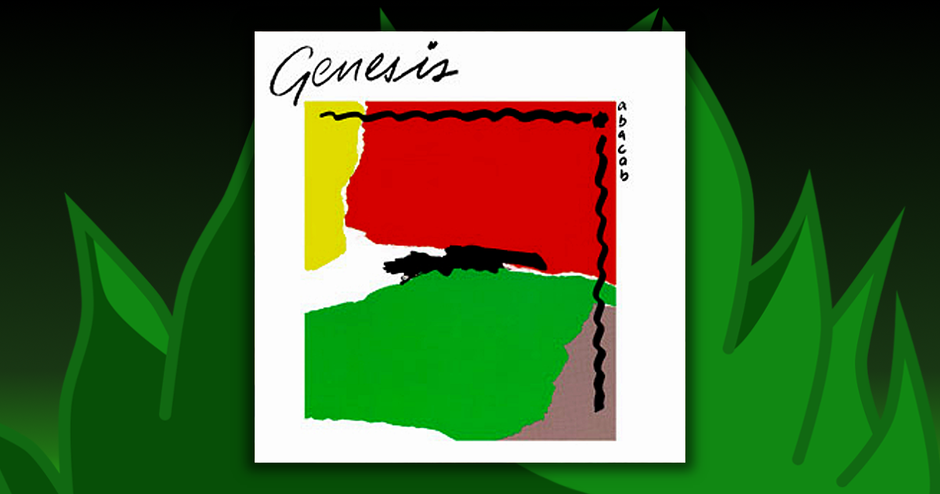 Genesis - Abacab