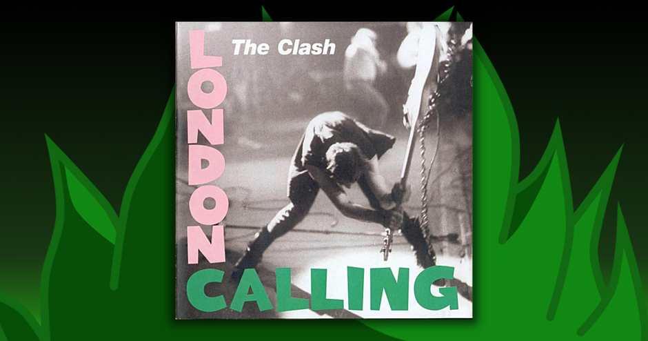 The Clash - London Calling