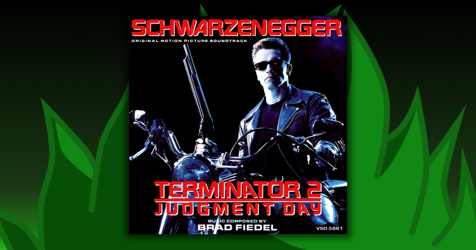Soundtracks - Terminator 2