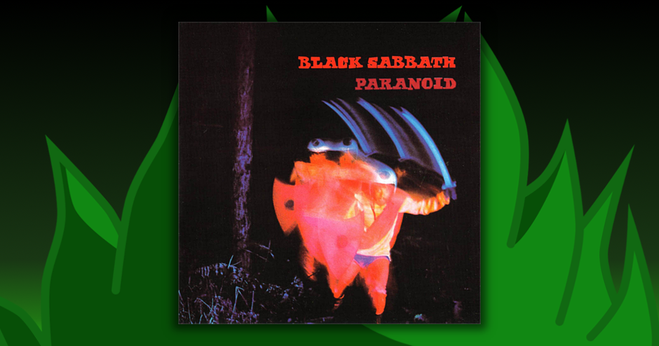 Black Sabbath - Paranoid