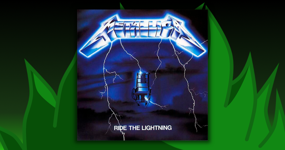 Metallica - Ride The Lightning