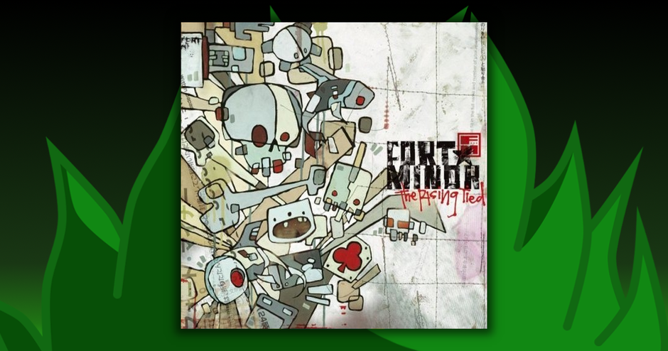 Fort Minor - The Rising Tied