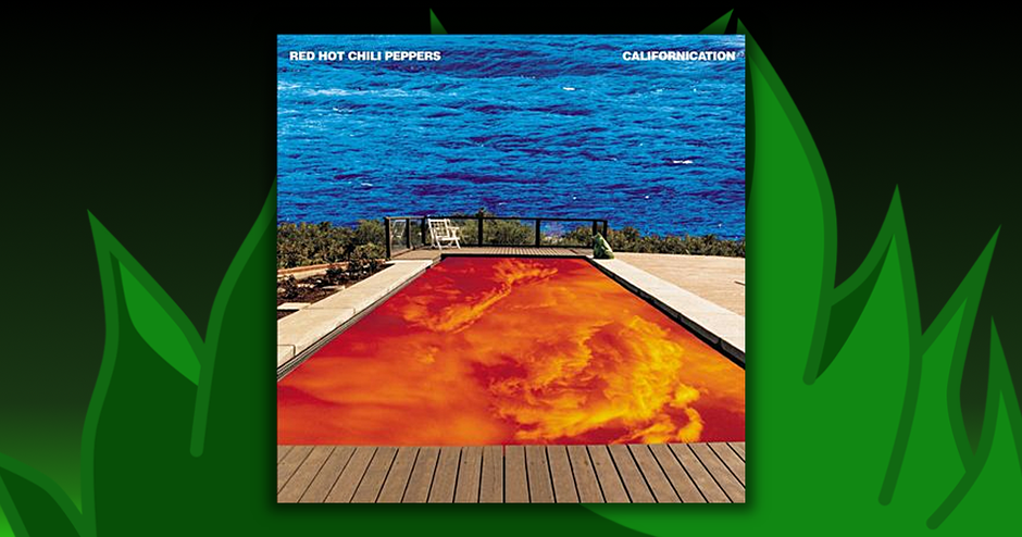 Red Hot Chili Peppers - Californication