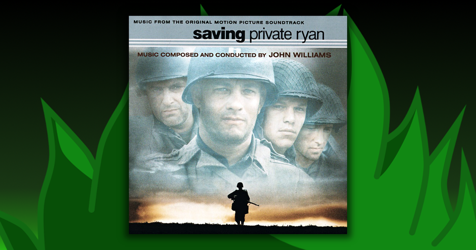 Soundtracks - Saving Private Rya
