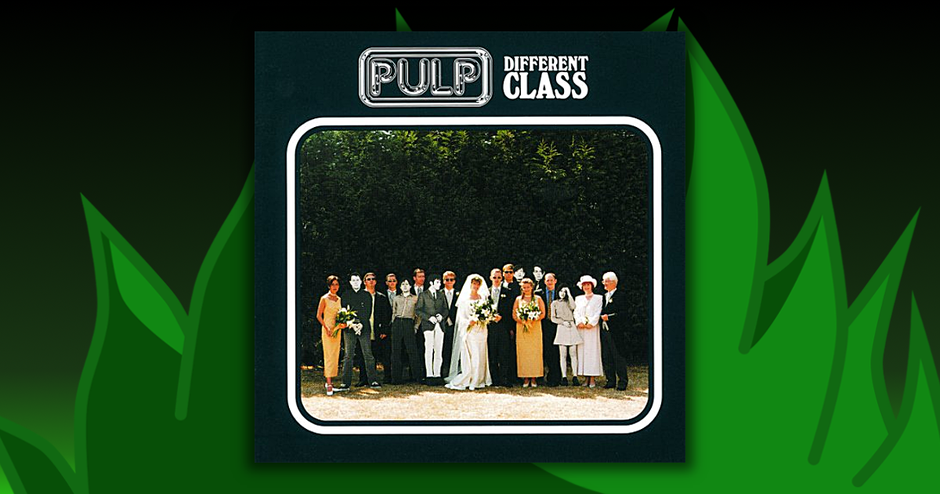 Pulp - Different Class