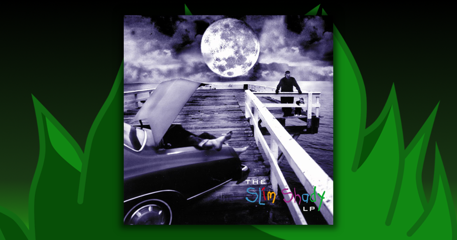 Eminem - The Slim Shady LP