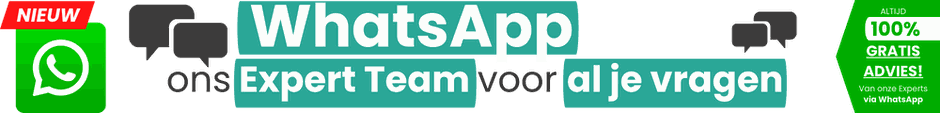 WhatsApp met de Laminaat expert