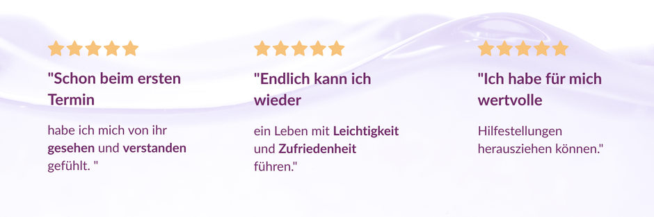 Echte Bewertungen