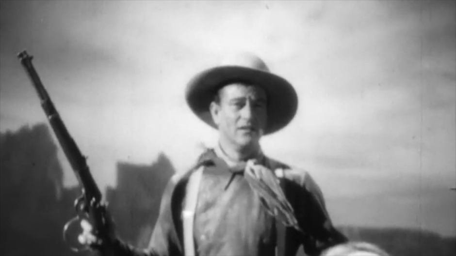 cinephiliac moment: Stagecoach (John Ford, USA 1939), Johannes Binotto