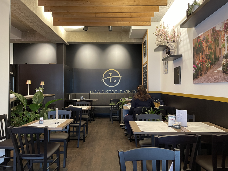 Caffé I Vigneri, hausgemachtes für den verwöhnten Gast ...