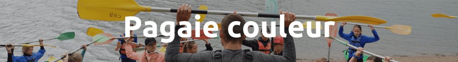 pagaie couleur, niveau kayak, bouchemaine, club nautique, espace club