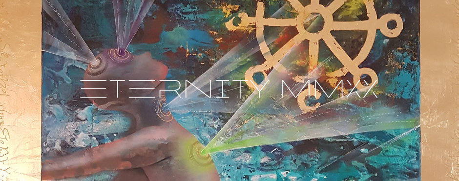 ETERNITY MMXX - The Voyage Home - Art Project